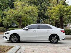 Mercedes-Benz A Class A-Class A 180 L - фото 4