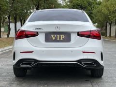 Mercedes-Benz A Class A-Class A 180 L - фото 6
