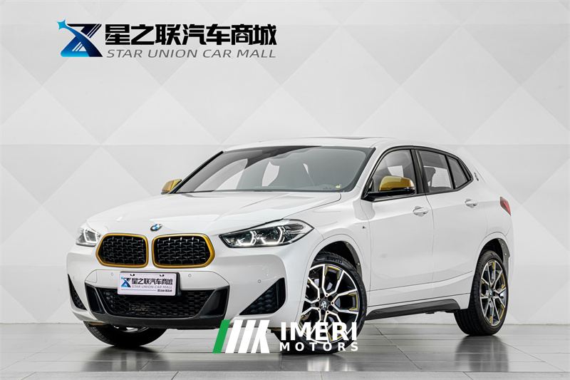 BMW X2 sDrive25i Yaoyi Edition - ავტომობილი ჩინეთიდან