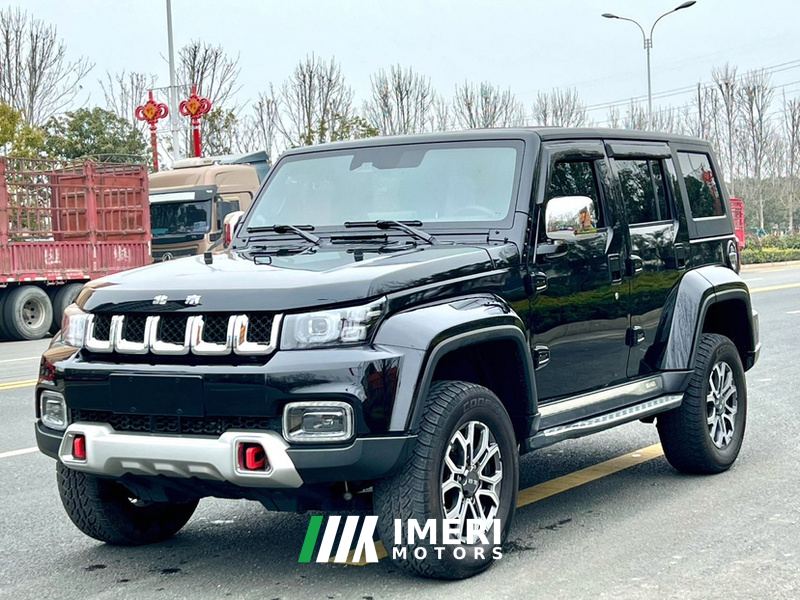 Beijing Off-RoadBJ40 Edition 2.0T AWD Edition - ავტომობილი ჩინეთიდან