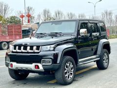 Beijing Off-RoadBJ40 Edition 2.0T AWD Edition - ფოტო 1