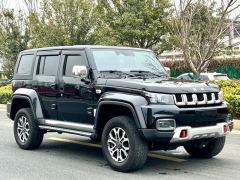 Beijing Off-RoadBJ40 Edition 2.0T AWD Edition - ფოტო 2