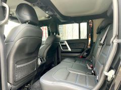 Beijing Off-RoadBJ40 Edition 2.0T AWD Edition - ფოტო 3