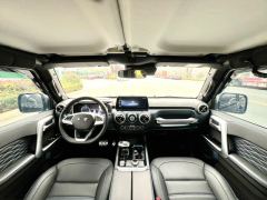 Beijing Off-RoadBJ40 Edition 2.0T AWD Edition - ფოტო 5