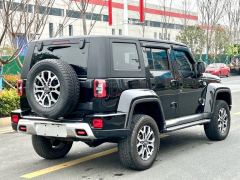 Beijing Off-RoadBJ40 Edition 2.0T AWD Edition - ფოტო 6