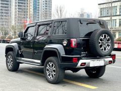 Beijing Off-RoadBJ40 Edition 2.0T AWD Edition - ფოტო 7