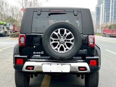 Beijing Off-RoadBJ40 Edition 2.0T AWD Edition - ფოტო 8