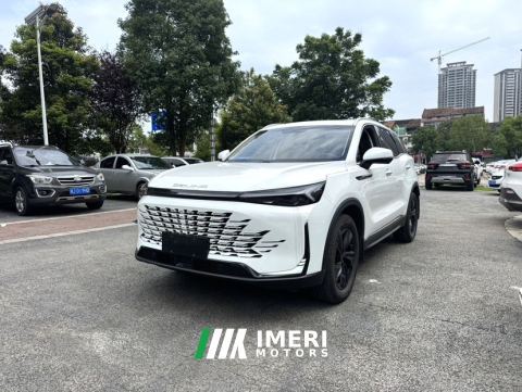 2023 Beijing X7 1.5TD ＋ - ავტომობილი ჩინეთიდან