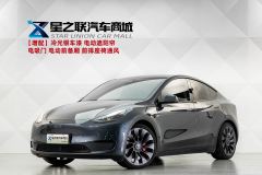 Tesla Model Y 615km Performance High-Performance AWD Version - фото 1