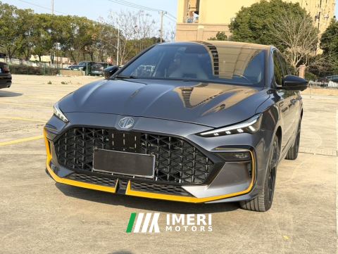 2021 MG6 PRO 1.5T TrophySmart DriveFlagship Edition - car from China