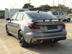 MG6 PRO 1.5T TrophySmart DriveFlagship Edition - ფოტო 9