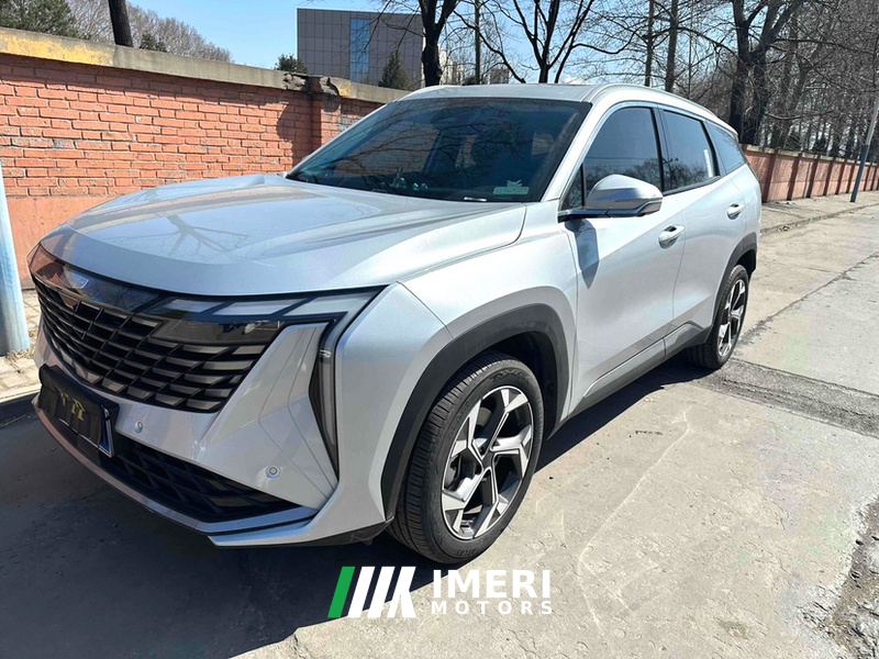 Geely Boyue L 1.5T Premium Version - car from China