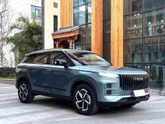 Chery Explore 06 Edition 1.6T 2WD Version - ფოტო 2