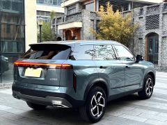 Chery Explore 06 Edition 1.6T 2WD Version - ფოტო 8