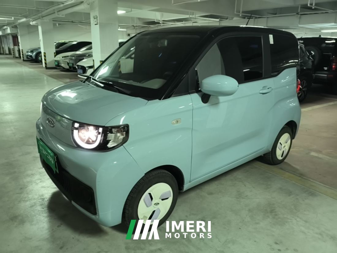 Chery QQ Icecream QQ 120km Edition - автомобиль из Китая