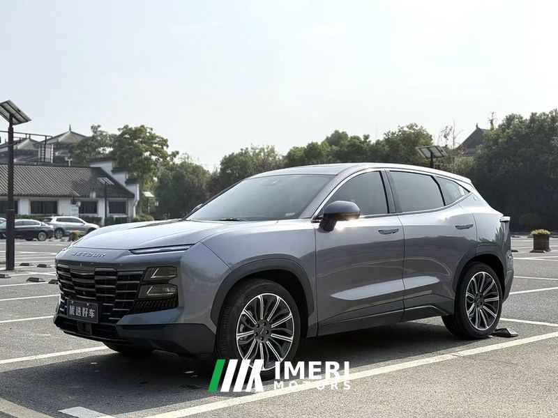 Jetour Dasheng 1.6T MAX - car from China