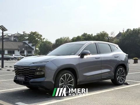 2022 Jetour Dasheng 1.6T MAX - ავტომობილი ჩინეთიდან