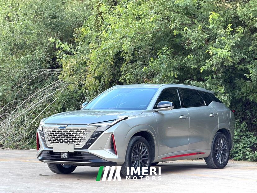 Oshan Z6 1.5T Version - car from China