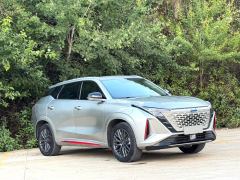 Oshan Z6 1.5T Version - photo 6