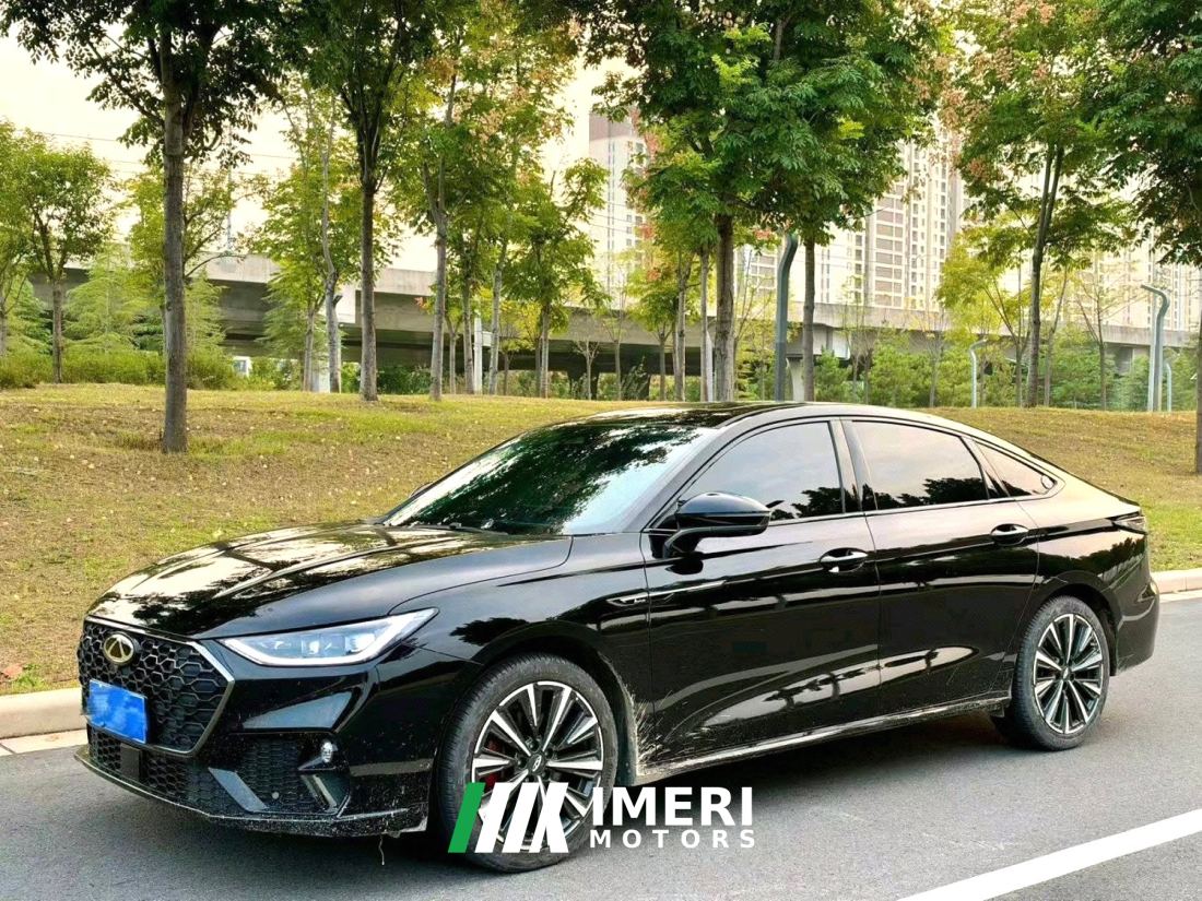 Chery Arrizo 8 1.6T - ავტომობილი ჩინეთიდან