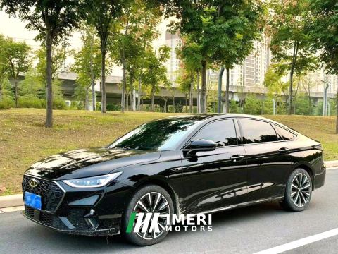 2025 Chery Arrizo 8 1.6T - ავტომობილი ჩინეთიდან