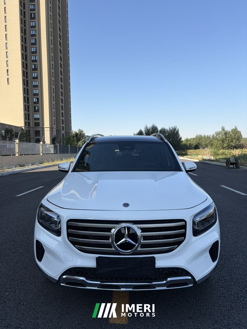 Mercedes-Benz GLB Facelift GLB 220 Dynamic Edition 5-seater - car from China