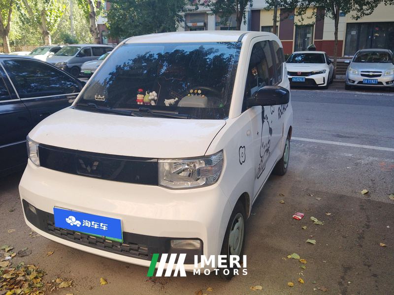 Wuling Hongguang MINIEV 170km Yue Xiangfen Lithium iron phosphate - автомобиль из Китая