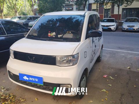 2022 Wuling Hongguang MINIEV 170km Yue Xiangfen Lithium iron phosphate - ავტომობილი ჩინეთიდან