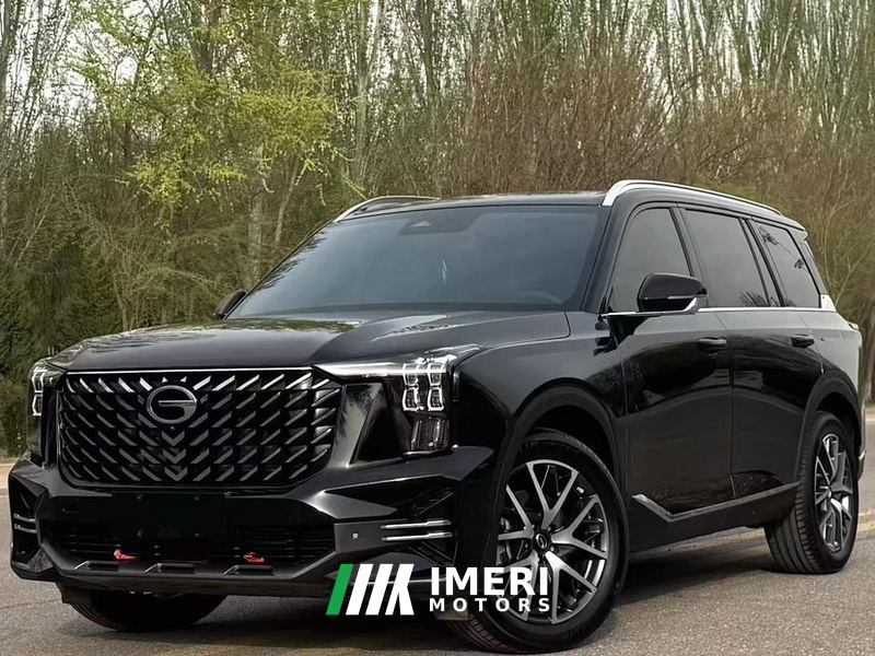 GAC GS8 2.0T 2WDLuxury Edition 7 - ავტომობილი ჩინეთიდან