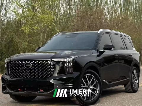 2024 GAC GS8 2.0T 2WDLuxury Edition 7 - ავტომობილი ჩინეთიდან