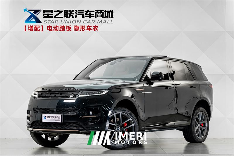 Land Rover Range Rover Sport 3.0T Dynamic SE