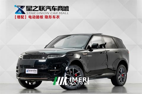 2025 Land Rover Range Rover Sport 3.0T Dynamic SE - ავტომობილი ჩინეთიდან