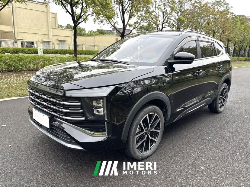 Sehol Sihao X8 PLUS X8 PLUS 1.5T Edition 7 - автомобиль из Китая