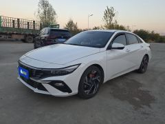 Hyundai Elantra 1.5L CVT Elite Edition - фото 1