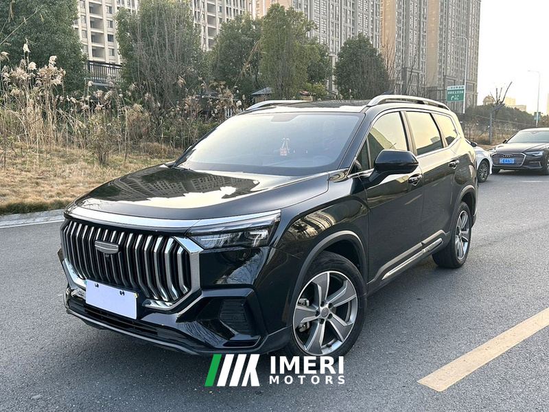 Geely Haoyue L Gilihao Yue L 2.0T Luxury Edition - ავტომობილი ჩინეთიდან