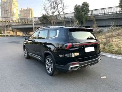 Geely Haoyue L Gilihao Yue L 2.0T Luxury Edition - ფოტო 12
