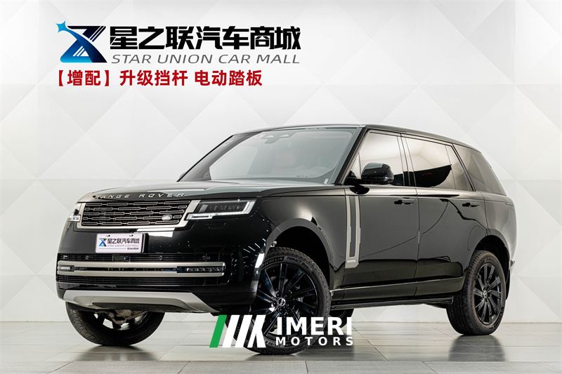 Land Rover Range Rover 3.0 L6 400PS Edition 7