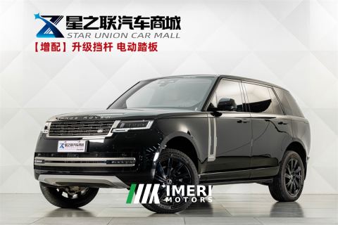 2023 Land Rover Range Rover 3.0 L6 400PS Edition 7 - ავტომობილი ჩინეთიდან