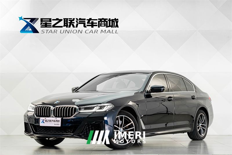 BMW 5 Series Facelift 525Li M Sport Package - ავტომობილი ჩინეთიდან