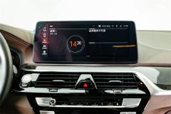 BMW 5 Series Facelift 525Li M Sport Package - ფოტო 13