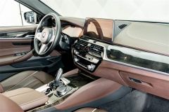 BMW 5 Series Facelift 525Li M Sport Package - ფოტო 17