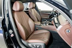 BMW 5 Series Facelift 525Li M Sport Package - ფოტო 19