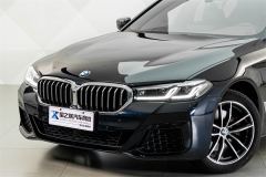 BMW 5 Series Facelift 525Li M Sport Package - ფოტო 2