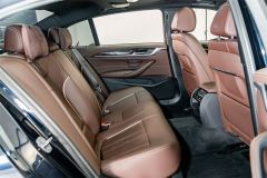 BMW 5 Series Facelift 525Li M Sport Package - ფოტო 20