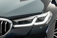 BMW 5 Series Facelift 525Li M Sport Package - ფოტო 4
