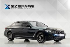 BMW 5 Series Facelift 525Li M Sport Package - ფოტო 5