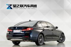 BMW 5 Series Facelift 525Li M Sport Package - ფოტო 6