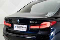 BMW 5 Series Facelift 525Li M Sport Package - ფოტო 8