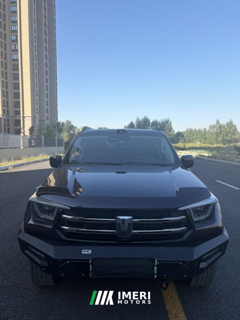 2026 Tank 400 New Energy 2.0T Hi4-T Smart Edition - ავტომობილი ჩინეთიდან