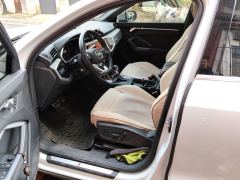 Audi Q3 35 TFSI Fashion Dynamic - ფოტო 14
